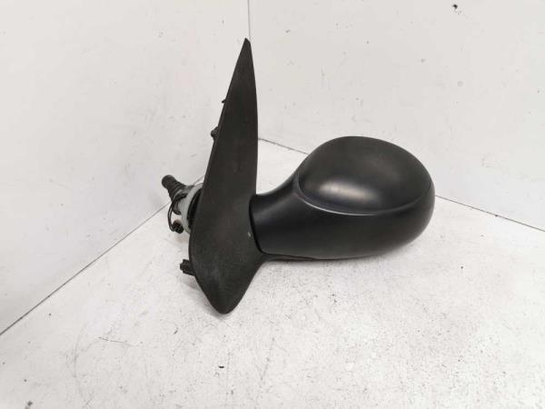 RETROVISEUR GAUCHE PEUGEOT 206 MANUEL + 2-PIN - Vue 1